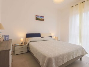 2 Schlafzimmer, Internetzugang