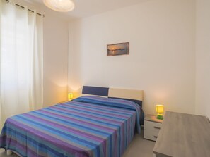 2 slaapkamers, internet