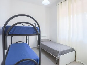 2 slaapkamers, internet