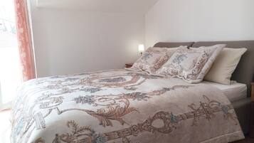 1 chambre, fer et planche Ă repasser, Wi-Fi