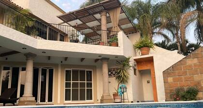 Stunning 11 Persons House in Lomas de Cocoyoc