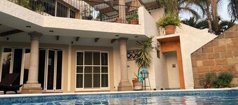 Stunning 11 Persons House in Lomas de Cocoyoc