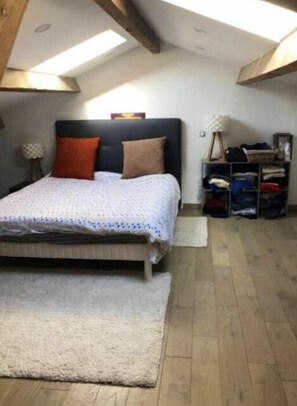 3 chambres, Wi-Fi gratuit