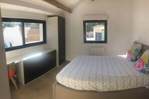 3 chambres, Wi-Fi gratuit