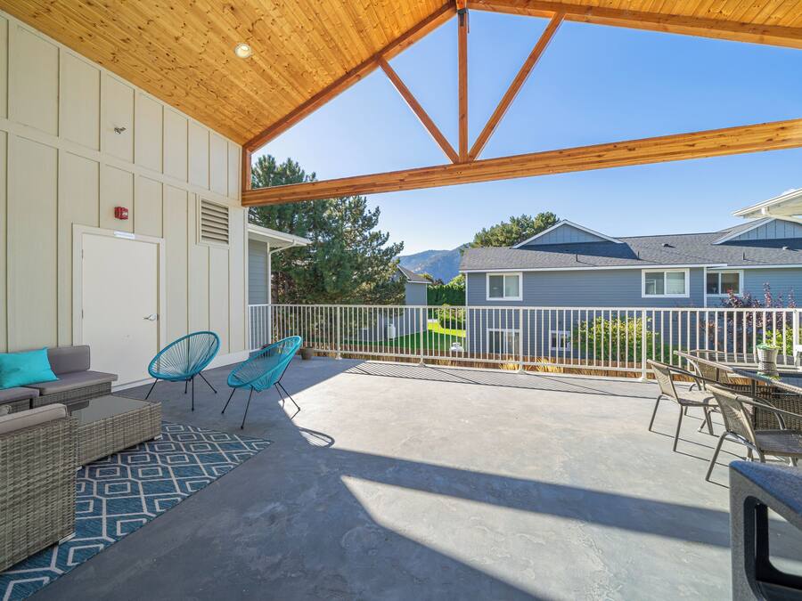 Terrasse/patio