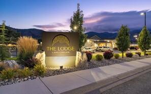 Exterior - The Lodge Lake Chelan (Manson)