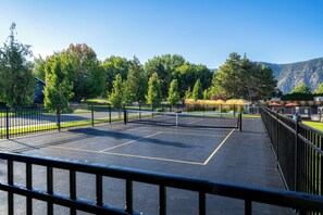 Terrain de sport