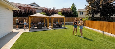 BBQ/피크닉 공간