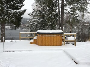 Außen-Whirlpool
