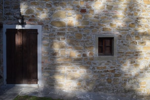 Dettaglio esterni