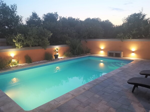 Piscina