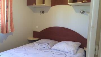 2 chambres, lit parapluie, accĂšs Internet