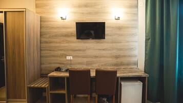 Standaard Twin kamer | Een strijkplank/strijkijzer, gratis wifi, beddengoed