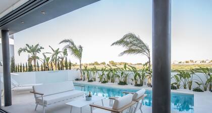 Ferienhaus Paralimni für 1 - 8 Personen mit 3 Schlafzimmern - Ferienhaus