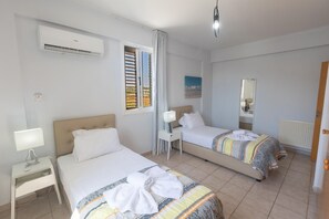 5 dormitoris i planxa i posts de planxar 