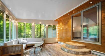 Moonlight Cabin located in Baileys Harbor