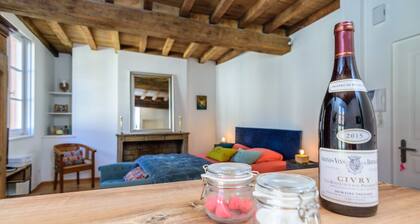 Studio plein de charme