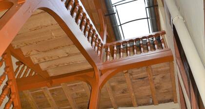 Studio plein de charme