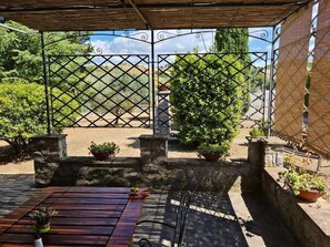 Ristorazione all'aperto