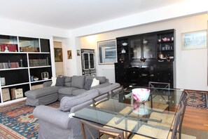 Flat-screen TV