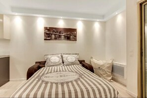 1 bedroom, WiFi