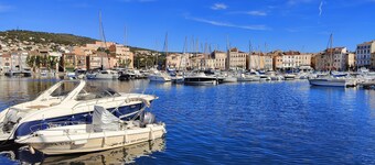 Appartement T2 LA Ciotat - Front de mer -