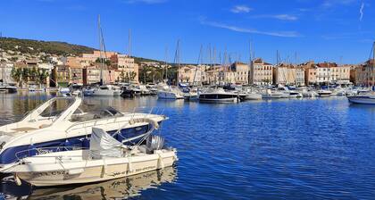 Appartement T2 La Ciotat - Front de mer -