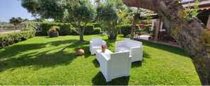 Property grounds - Holiday flat 'Roberta (Ricadi)