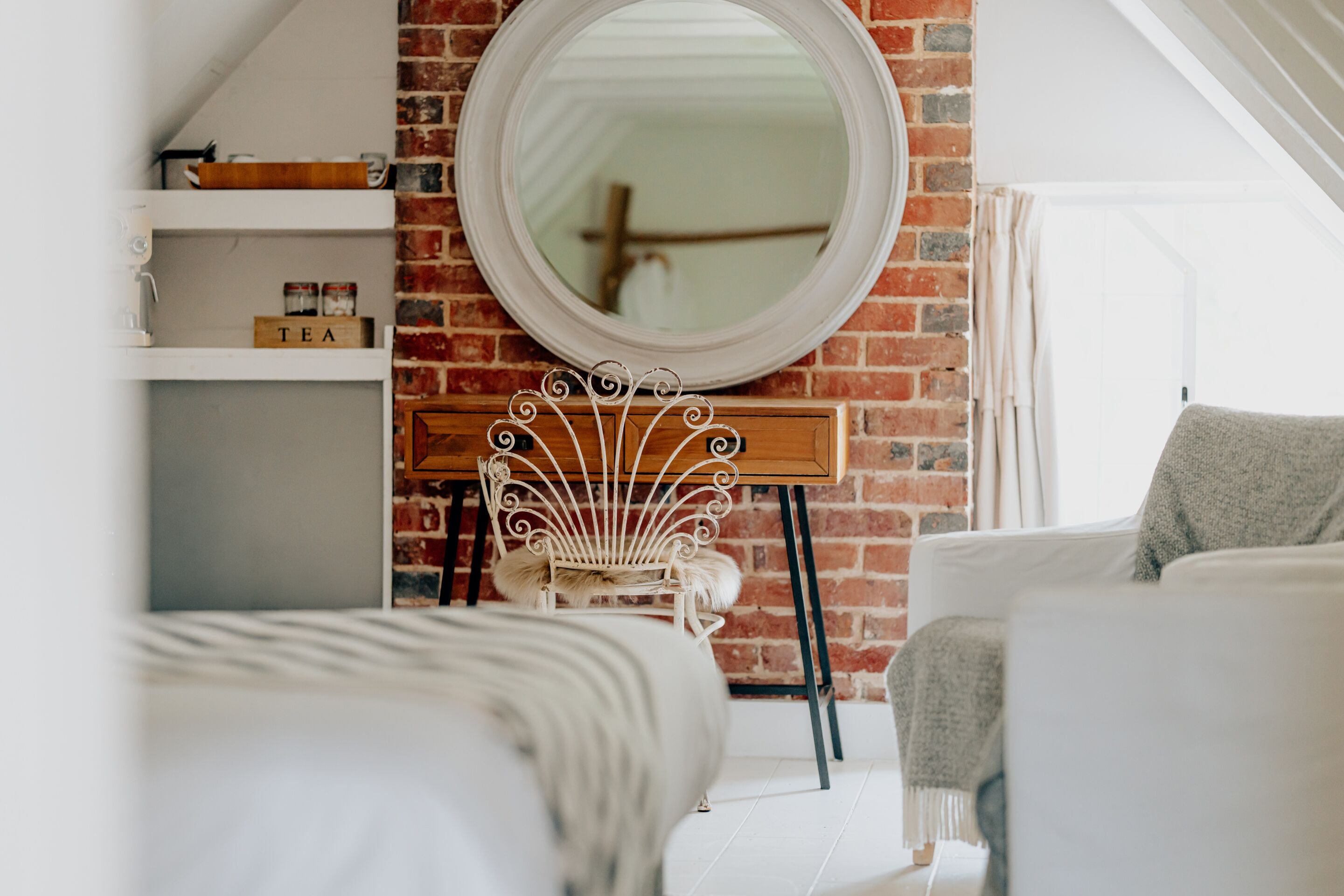 Superior Suite, Ensuite (Birdcage) | Room amenity