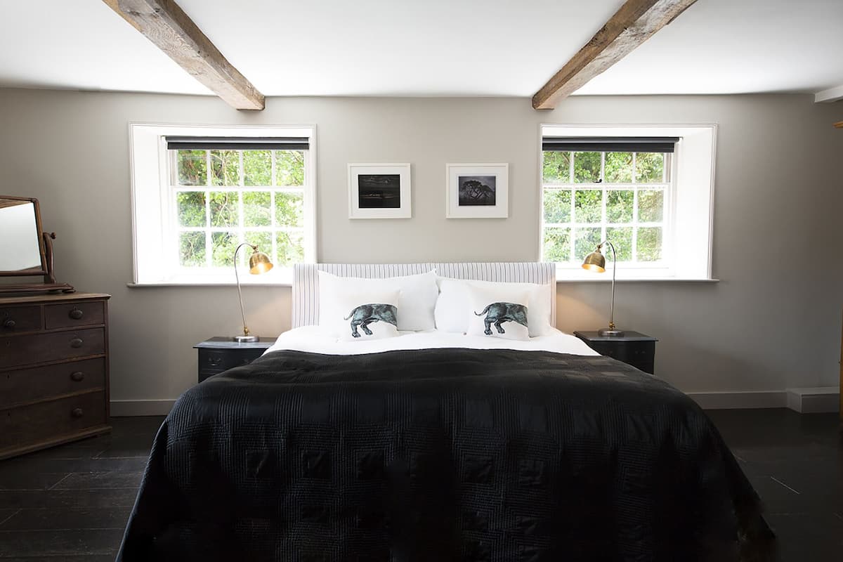 Suite Superior, bagno in camera (Bloomsbury)