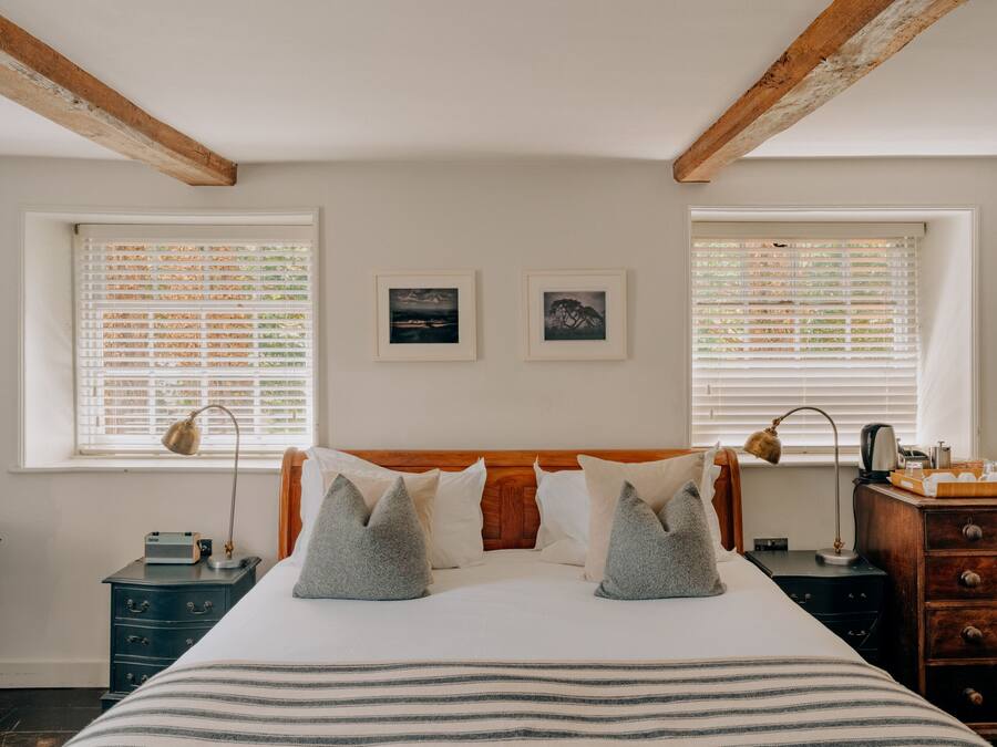 Superior Suite, Ensuite (Bloomsbury)