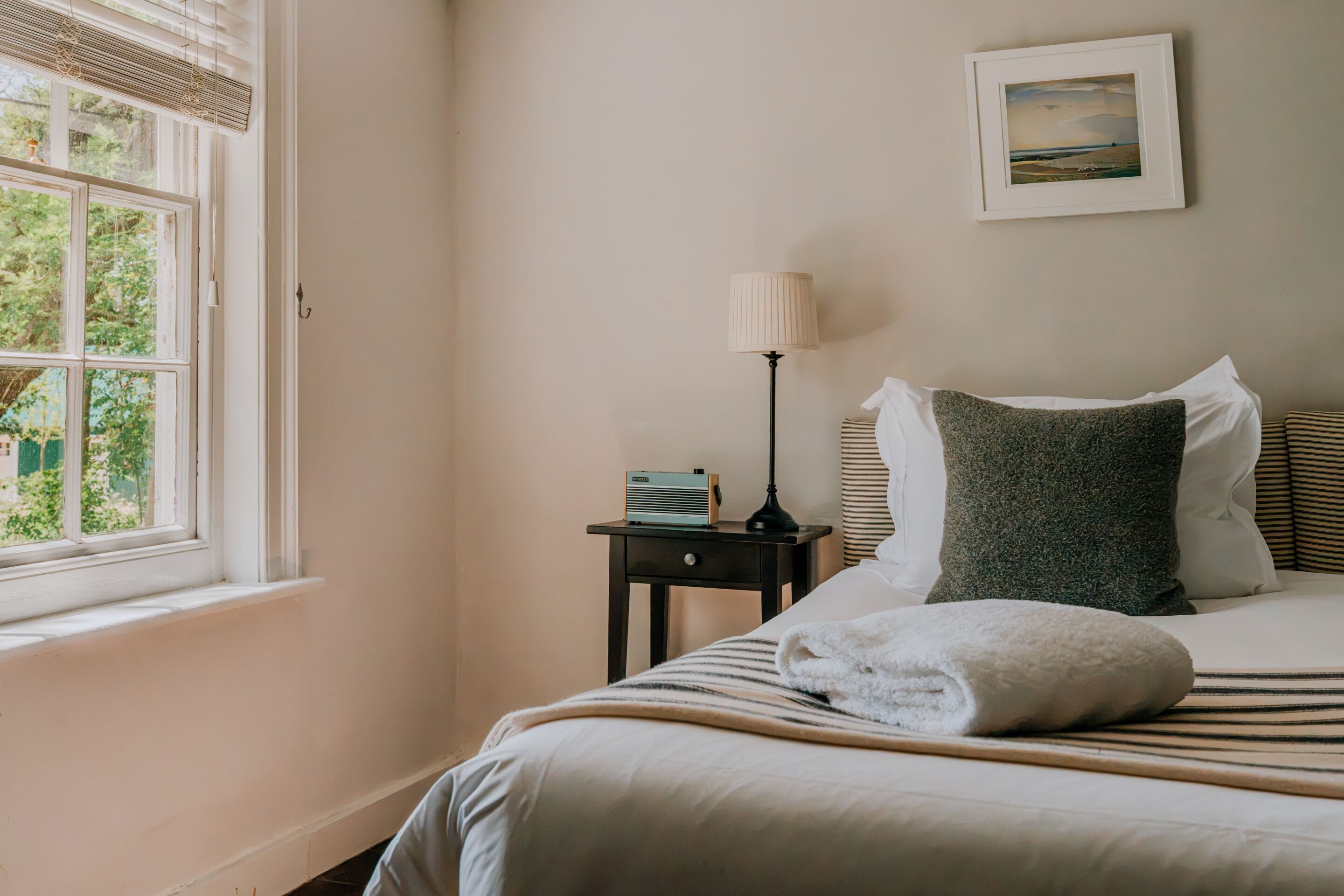 Deluxe Double or Twin Room, Ensuite (Beanstalk)