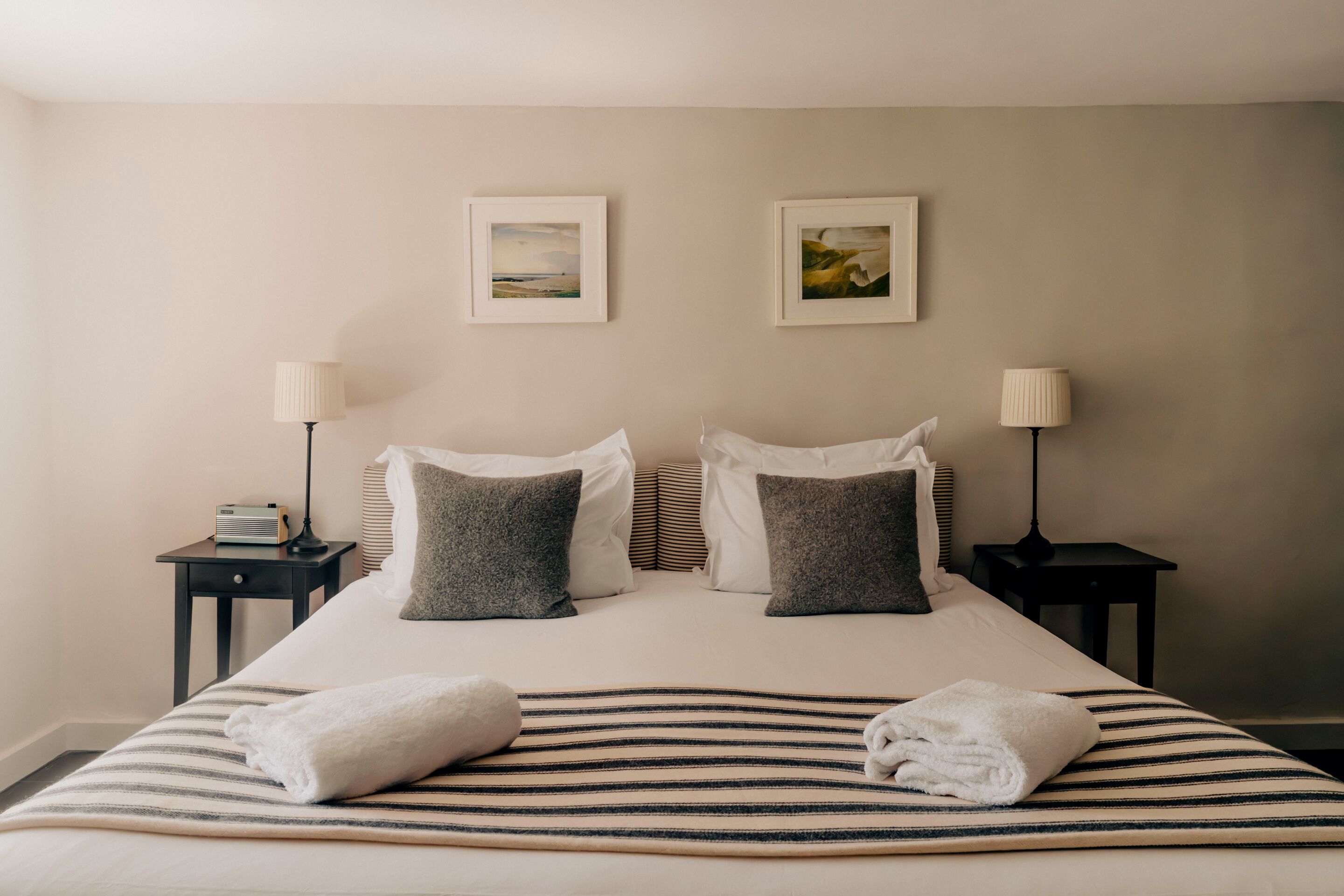 Deluxe Double or Twin Room, Ensuite (Beanstalk)