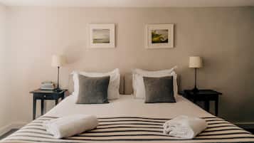 Deluxe Double or Twin Room, Ensuite (Beanstalk)