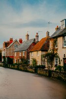 Quarto casal ou duplo luxo, suíte (Beanstalk) | Fachada