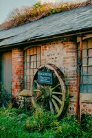 Quarto casal superior, suíte (Bluebell) | Fachada