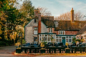 Kamar Double atau Twin Superior, ensuite (Bramble) | Eksterior