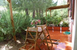 Terrazza/patio