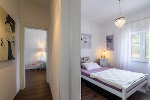 2 chambres, Wi-Fi