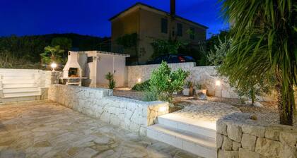 Maison de vacances Trogir pour 1 - 6 personnes avec 2 chambres Ă coucher - Maison de vacances