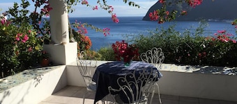 Appartement de vacances Lipari (Stadt) pour 1 - 4 personnes avec 2 chambres Ă coucher - Maison mitoy
