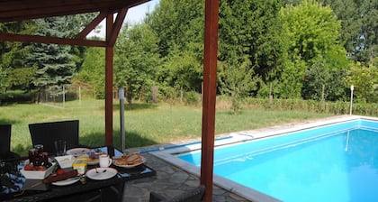 Holiday house Szõlõsgyörök for 1 - 8 persons with 3 bedrooms - Holiday house
