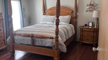 3 chambres, Wi-Fi gratuit, draps fournis