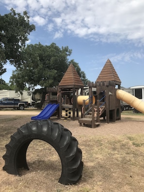 Espace pour enfants