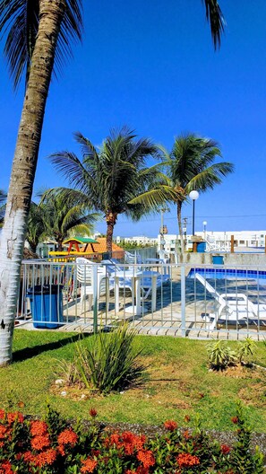 Terraço/pátio