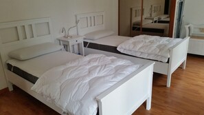 3 Schlafzimmer