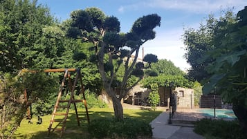 Children’s area