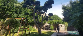 Holiday house Peyriac Minervois for 1 - 6 persons with 3 bedrooms - Farmhouse