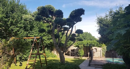 Holiday house Peyriac Minervois for 1 - 6 persons with 3 bedrooms - Farmhouse