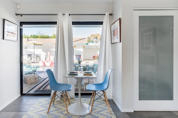 Dining - Experience the Magic Under the Stars (Palm Springs)